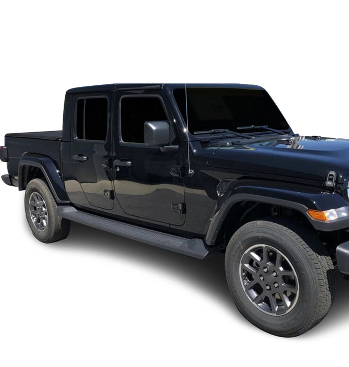 OEM Replica Running Boards <br>20-24 Jeep Gladiator