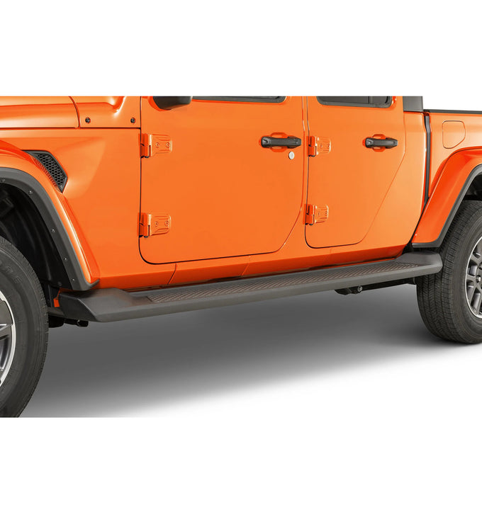 OEM Replica Running Boards <br>20-24 Jeep Gladiator