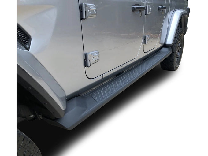 OEM Replica Running Boards <br>20-24 Jeep Gladiator
