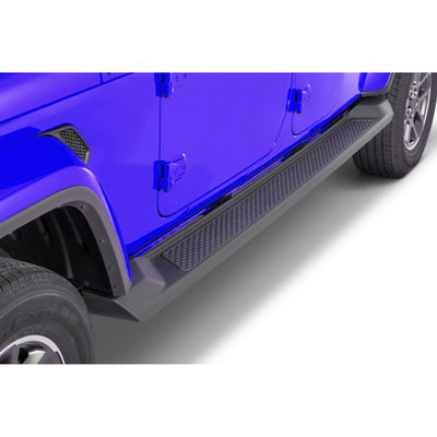 OEM Replica Running Boards <br>20-24 Jeep Gladiator