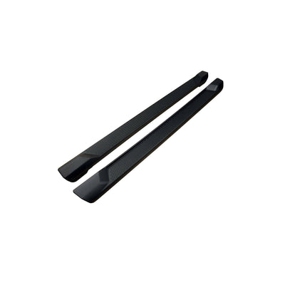 OEM Replica Running Boards <br>18-24 Jeep Wrangler