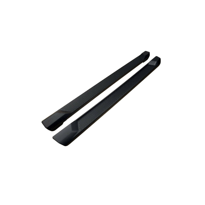 OEM Replica Running Boards <br>18-24 Jeep Wrangler