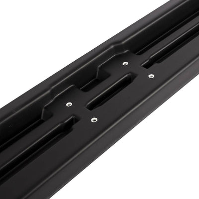 OEM Replica Running Boards <br>18-24 Jeep Wrangler