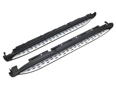 OEM Replica Running Boards <br>07-09 Mercedes-Benz ML320, 06-09 ML500