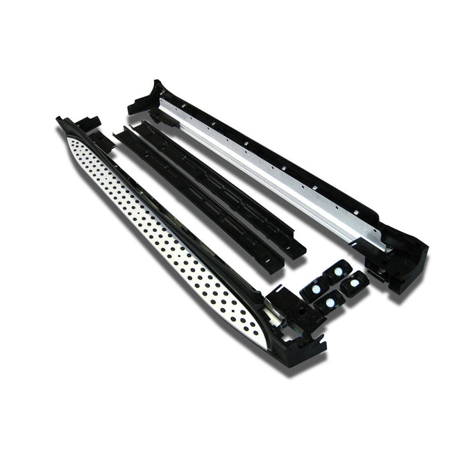 OEM Replica Running Boards <br>20-24 Mercedes-Benz GLE350, 20-24 GLE43 AMG