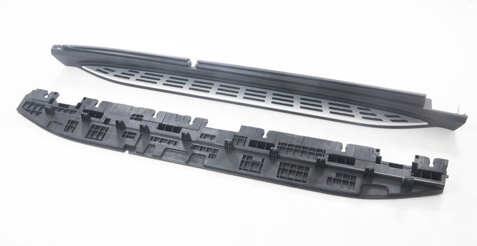 OEM Replica Running Boards <br>21-24 Mercedes-Benz GL350 4Matic