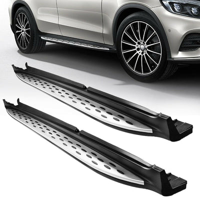 OEM Replica Running Boards <br>16-19 Mercedes-Benz GLE350, coupe