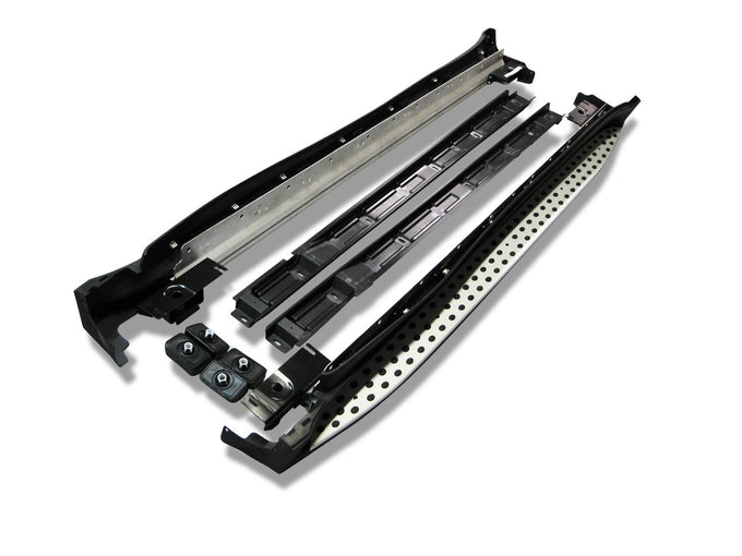 OEM Replica Running Boards <br>16-19 Mercedes-Benz GLE350, coupe