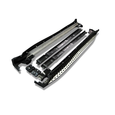 OEM Replica Running Boards <br>17-19 Mercedes-Benz GLS450, 17-19 GLS550