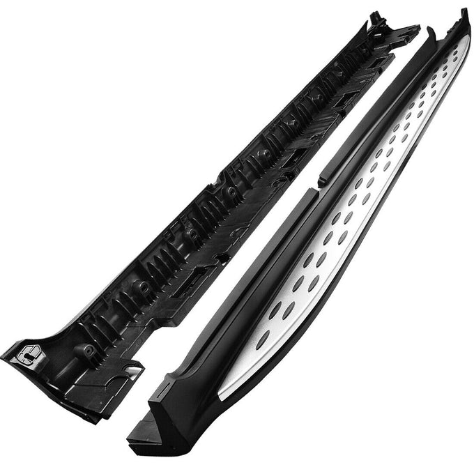 OEM Replica Running Boards <br>18-20 Mercedes-Benz GLC350e, 18-20 GLC63 AMG