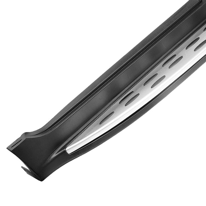 OEM Replica Running Boards <br>18-20 Mercedes-Benz GLC350e, 18-20 GLC63 AMG