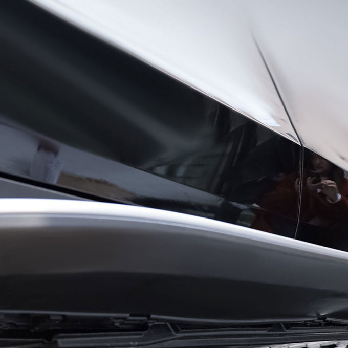 OEM Replica Running Boards <br>18-20 Mercedes-Benz GLC350e, 18-20 GLC63 AMG