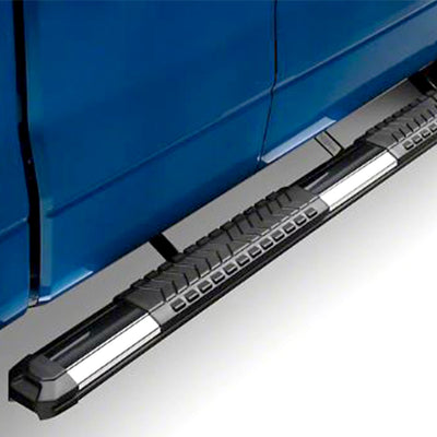 Cutlass Running Boards <br>99-16 Ford F-250 99-16 F-350 F-450 F-550 Super Duty