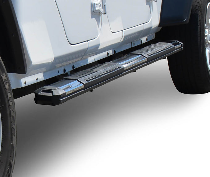 Cutlass Running Boards <br>99-16 Ford F-250 99-16 F-350 F-450 F-550 Super Duty