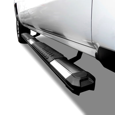 Cutlass Running Boards <br>07-22 Chevy Silverado 1500, 2500, 3500, Limited