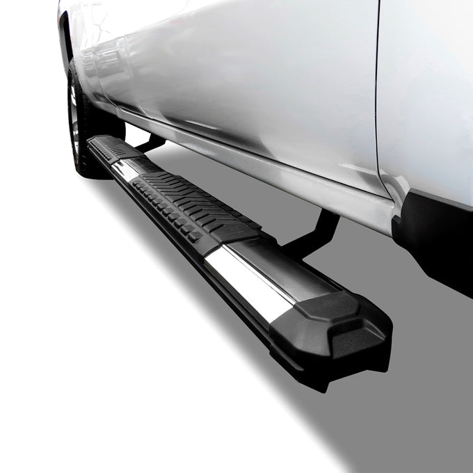 Cutlass Running Boards <br>07-22 Chevy Silverado 1500, 2500, 3500, Limited