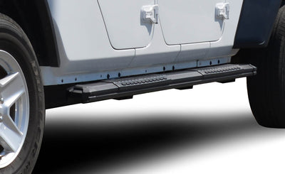 Cutlass Running Boards <br>07-19 Chevy Silverado 1500-3500HD, 2019 Classic
