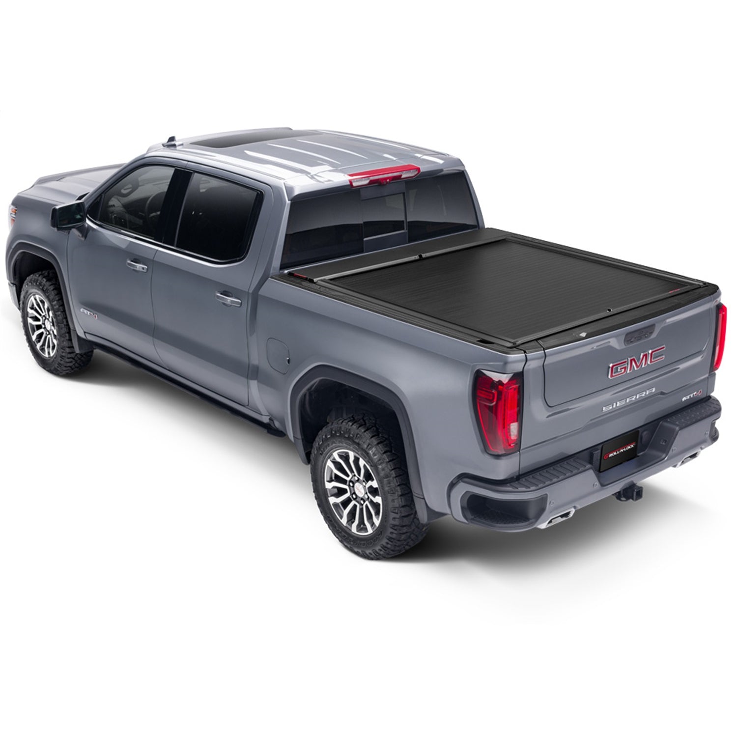 A-Series XT Locking Retractable Truck Bed Cover<br> 15-20 Ford F-150 6ft. 7in. Bed