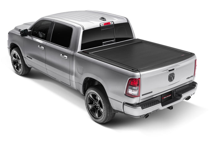 E-Series XT Locking Retractable Truck Bed Cover<br> 19-23 Ford Ranger 6ft. 1in. Bed