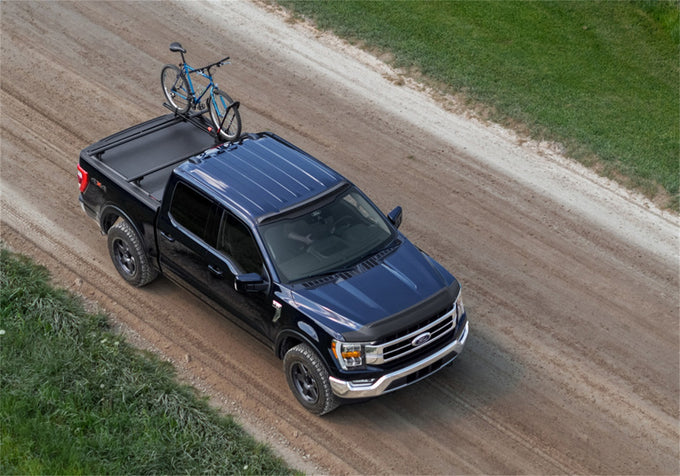 E-Series XT Locking Retractable Truck Bed Cover<br> 19-23 Ford Ranger 6ft. 1in. Bed