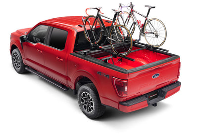A-Series XT Locking Retractable Truck Bed Cover<br> 21-25 Ford F-150 5ft. 7in. Bed