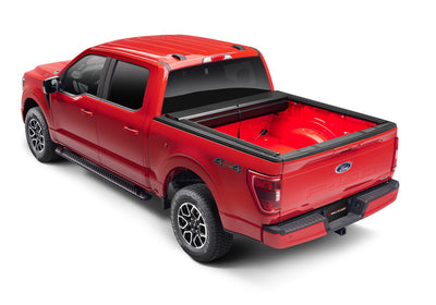 M-Series XT Locking Retractable Truck Bed Cover<br> 21-25 Ford F-150 5ft. 7in. Bed