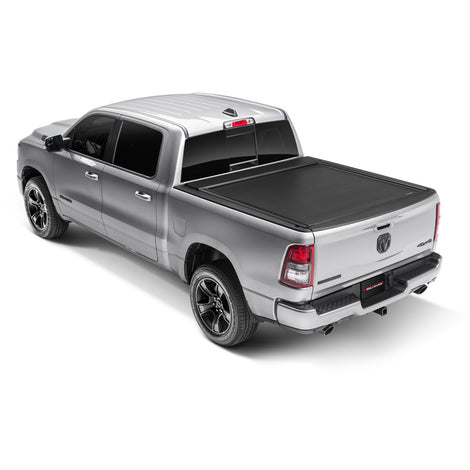 E-Series XT Locking Retractable Truck Bed Cover<br> 09-18 Ram 1500, 10-24 2500 3500 6ft. 4in. Bed