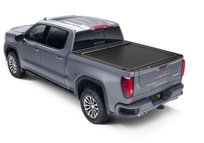 A-Series XT Locking Retractable Truck Bed Cover<br> 24-25 Toyota Tacoma 5ft. Bed