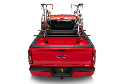 M-Series XT Locking Retractable Truck Bed Cover<br> 24-25 Toyota Tacoma 5ft. Bed