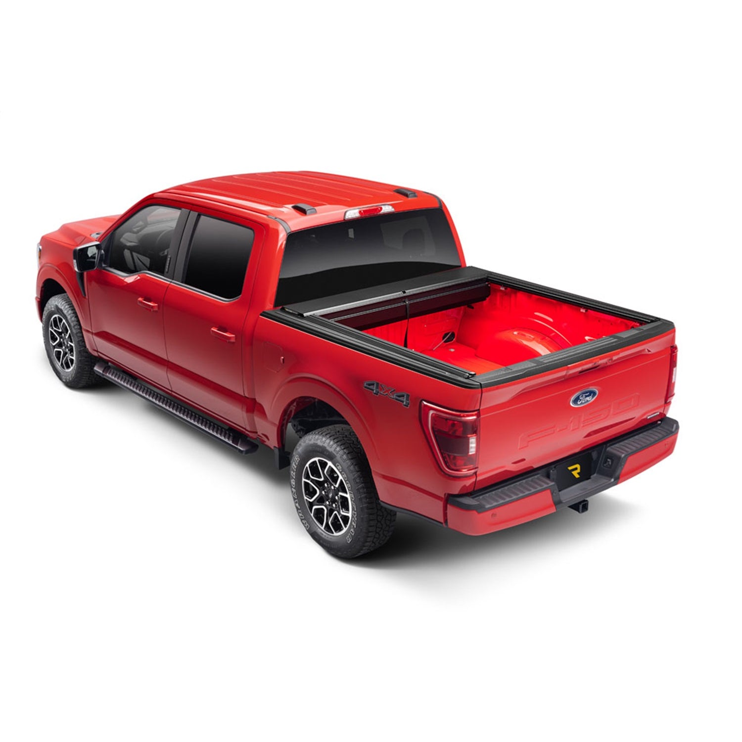 M-Series XT Locking Retractable Truck Bed Cover<br> 24-25 Toyota Tacoma 6ft. Bed