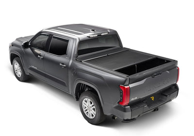 A-Series XT Locking Retractable Truck Bed Cover<br> 22-25 Toyota Tundra 5ft. 7in. Bed