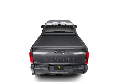 A-Series XT Locking Retractable Truck Bed Cover<br> 22-25 Toyota Tundra 5ft. 7in. Bed