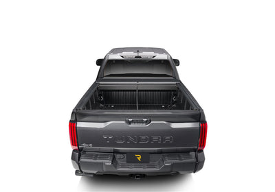 A-Series XT Locking Retractable Truck Bed Cover<br> 22-25 Toyota Tundra 5ft. 7in. Bed
