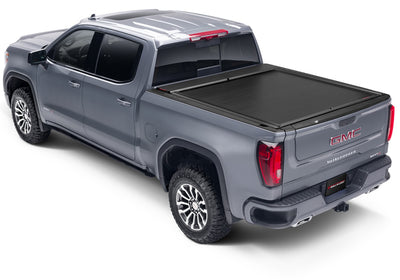 A-Series XT Locking Retractable Truck Bed Cover<br> 22-25 Toyota Tundra 5ft. 7in. Bed