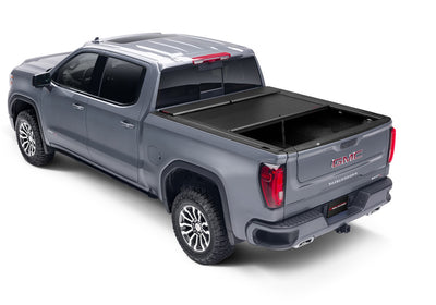 A-Series XT Locking Retractable Truck Bed Cover<br> 22-25 Toyota Tundra 5ft. 7in. Bed
