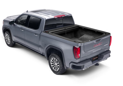 A-Series XT Locking Retractable Truck Bed Cover<br> 22-25 Toyota Tundra 5ft. 7in. Bed