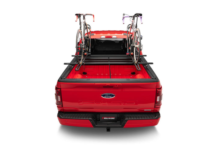 A-Series XT Locking Retractable Truck Bed Cover<br> 22-25 Toyota Tundra 5ft. 7in. Bed