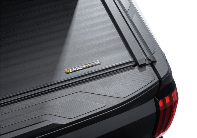 A-Series XT Locking Retractable Truck Bed Cover<br> 22-25 Toyota Tundra 5ft. 7in. Bed