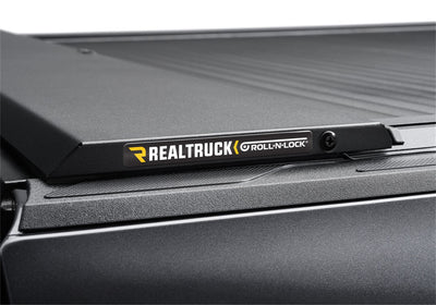 A-Series XT Locking Retractable Truck Bed Cover<br> 22-25 Toyota Tundra 5ft. 7in. Bed