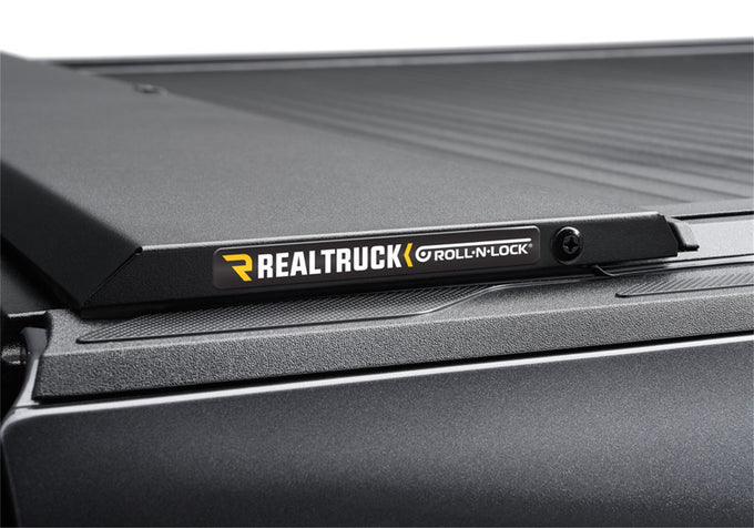 A-Series XT Locking Retractable Truck Bed Cover<br> 22-25 Toyota Tundra 5ft. 7in. Bed
