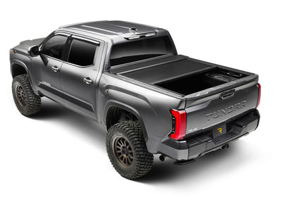E-Series XT Locking Retractable Truck Bed Cover<br> 22-25 Toyota Tundra 6ft. 7in. Bed