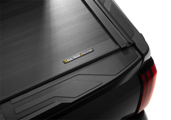 E-Series XT Locking Retractable Truck Bed Cover<br> 22-25 Toyota Tundra 6ft. 7in. Bed
