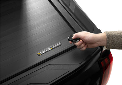 E-Series XT Locking Retractable Truck Bed Cover<br> 22-25 Toyota Tundra 6ft. 7in. Bed