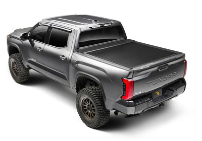 E-Series XT Locking Retractable Truck Bed Cover<br> 22-25 Toyota Tundra 6ft. 7in. Bed