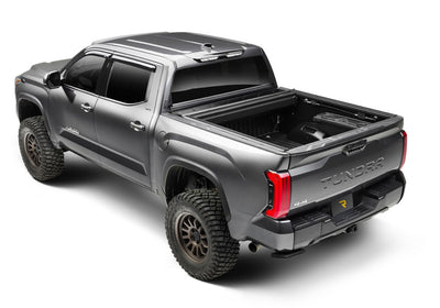 E-Series XT Locking Retractable Truck Bed Cover<br> 22-25 Toyota Tundra 6ft. 7in. Bed