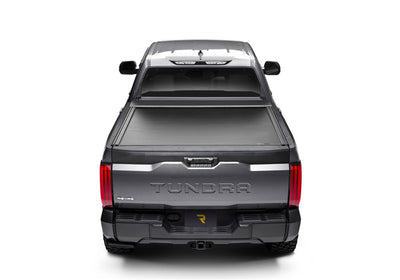 E-Series XT Locking Retractable Truck Bed Cover<br> 22-25 Toyota Tundra 6ft. 7in. Bed