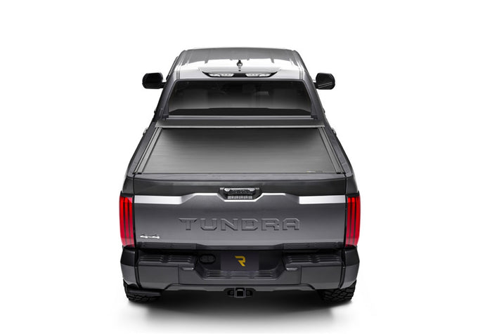 E-Series XT Locking Retractable Truck Bed Cover<br> 22-25 Toyota Tundra 6ft. 7in. Bed