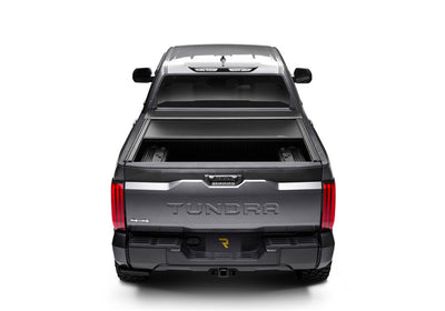 E-Series XT Locking Retractable Truck Bed Cover<br> 22-25 Toyota Tundra 6ft. 7in. Bed