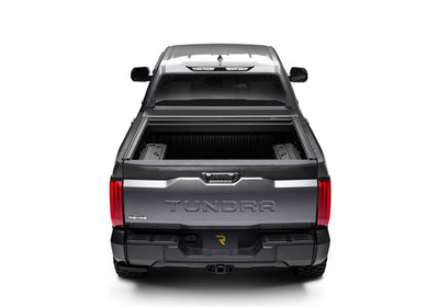 E-Series XT Locking Retractable Truck Bed Cover<br> 22-25 Toyota Tundra 6ft. 7in. Bed