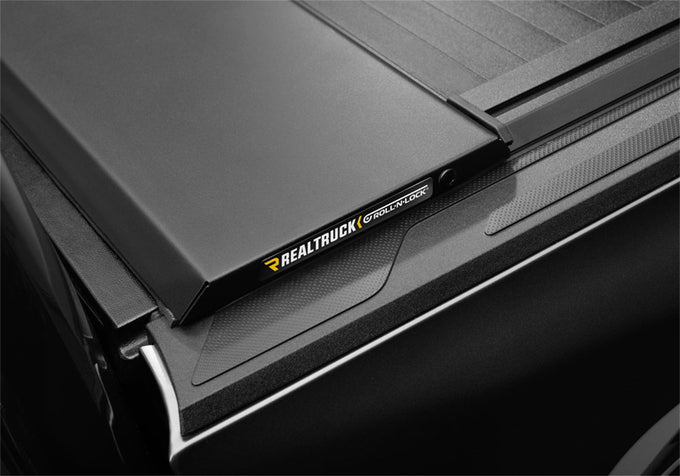 E-Series XT Locking Retractable Truck Bed Cover<br> 22-25 Toyota Tundra 6ft. 7in. Bed